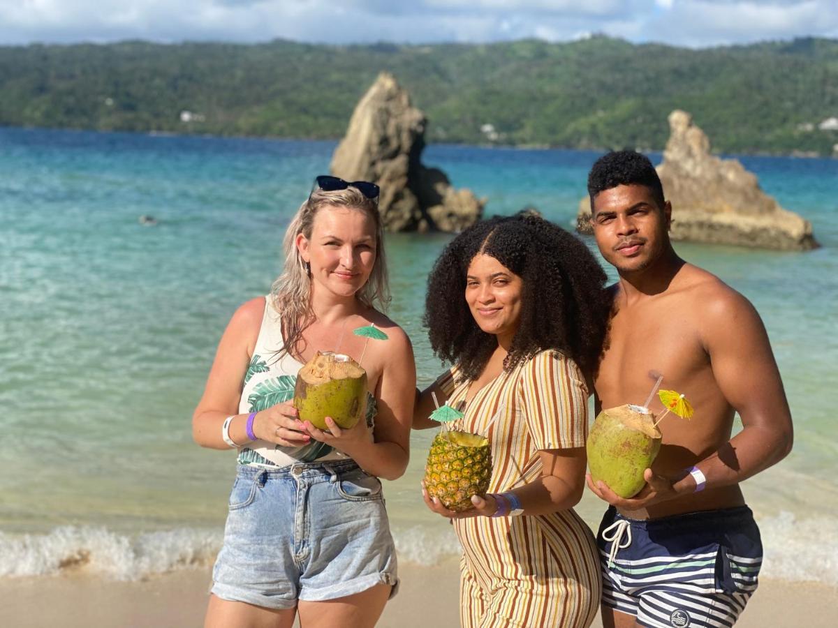 The Water Melon House Apartment Samana Bagian luar foto