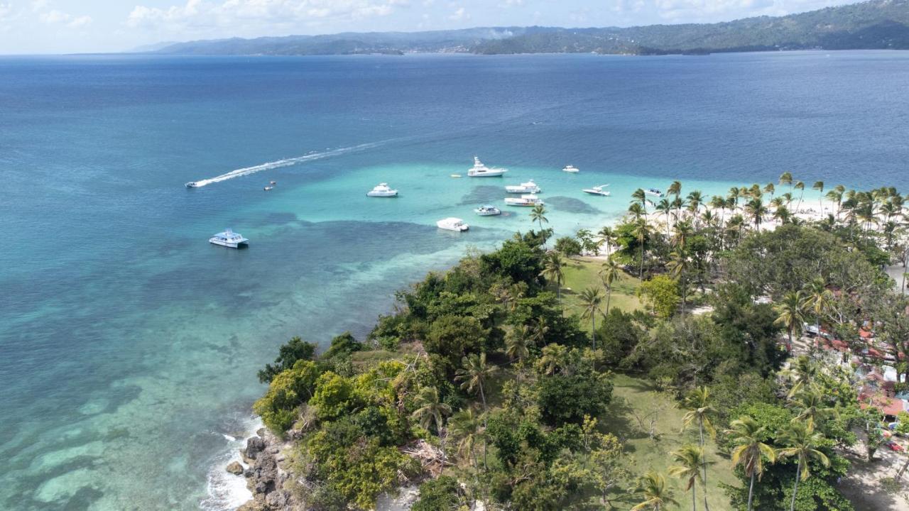 The Water Melon House Apartment Samana Bagian luar foto