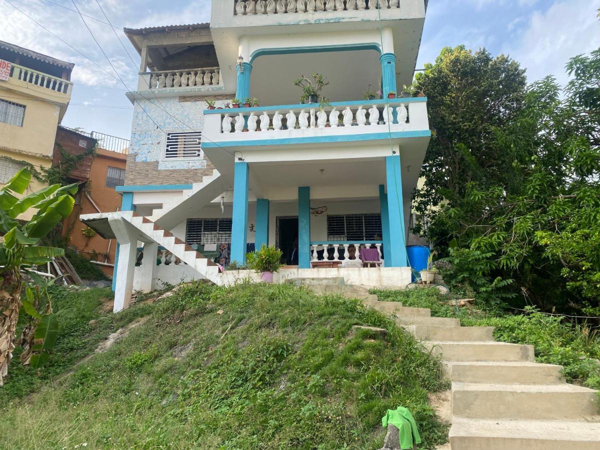 The Water Melon House Apartment Samana Bagian luar foto